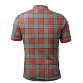 Dunbar Ancient Tartan Polo Shirt